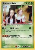 Grace and Katie