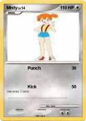 Misty
