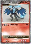 m dracaufeu mus