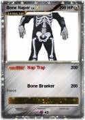 Bone Naper