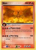 Blaze