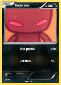 Ender man