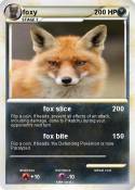 foxy