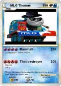 MLG Thomas