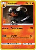 Houndoom