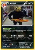 True God