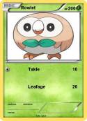 Rowlet