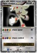 hyper shadow