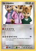 the chipettes