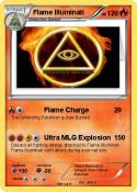 Flame Illuminat