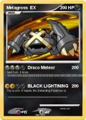 Metagross EX