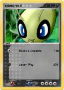 celebi niv.X