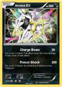 Arceus EX