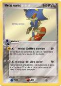 Métal sonic