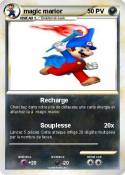 magic marior