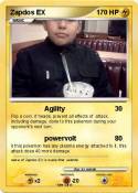 Zapdos EX