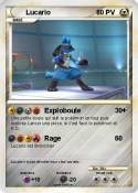 Lucario