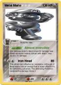 Metal Mario