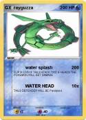 GX rayguzza