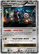 mega avengers