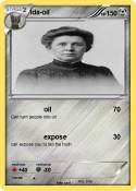 Ida-oil