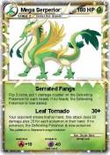 Mega Serperior