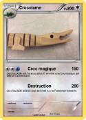 Crocolame