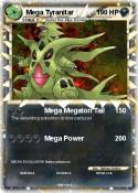Mega Tyranitar