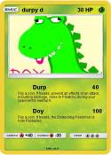 durpy d