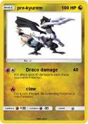 pre-kyurem
