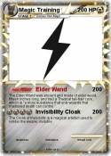 Magic Training