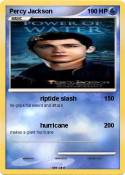 Percy Jackson