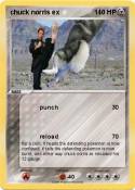 chuck norris ex