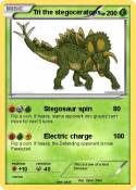 Tri the stegoce