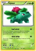 ivysaur