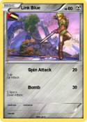 Link Blue