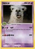 llama gx