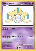 Jirachi ex