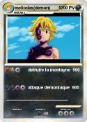 meliodas(demon)