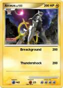 Arceus