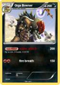 Giga Bowser