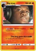 Big shaq