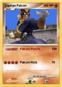 Capitan Falcon