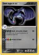 Dark lugia lv