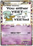 yeeter