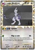 Lugia Mewthree