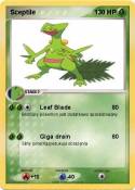 Sceptile
