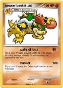 bowser basket