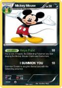 Mickey Mouse