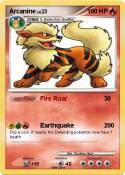Arcanine